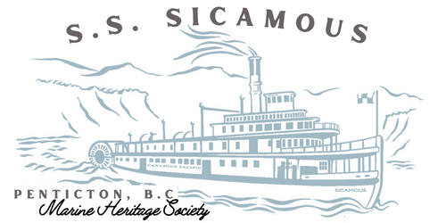 S.S. Sicamous Marine Heritage Society